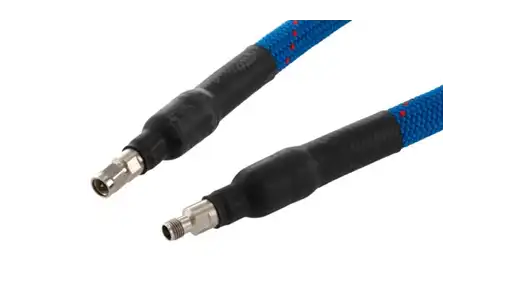 3.5mm Male to 3.5mm Female Test Cable Using VNA Test Cable Coax, LF Solder